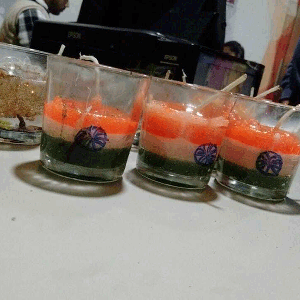 candle making activities for kids