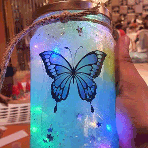glow jar activities for kids