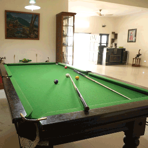 pool table on rent for corporate events