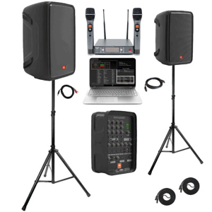 Karioke system on rent for birthday party and corporate events