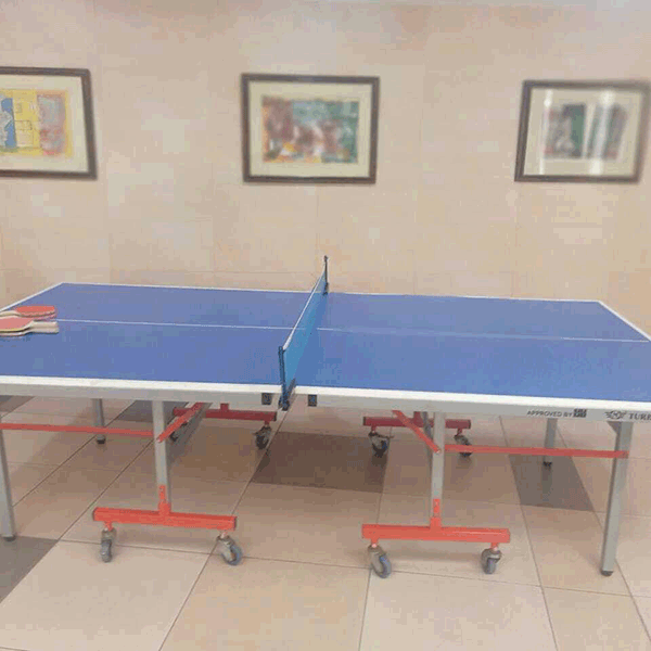 table teniss games for parties and corporate events