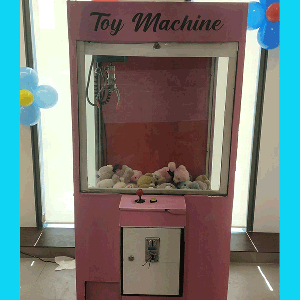 toy catcher machine for parties